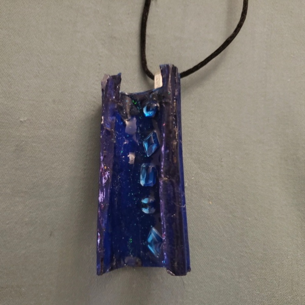 💜💙 Necklace 💙💜